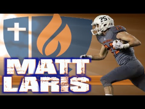 6'3 210 | WR | Matt Laris '16 : Eastside Catholic