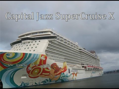 capital jazz cruise reviews