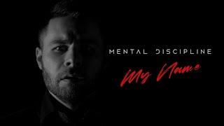 Mental Discipline - My Name (LYRIC VIDEO) [futurepop / synthpop]