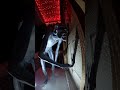 Door Cam Captures Terrifying Shadow Person Watching the House #short