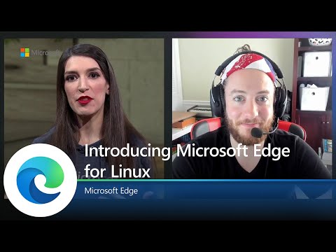 Microsoft Edge | Introducing Microsoft Edge on Linux