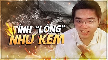 PHẢI CHĂNG LÀ TRYNDAMERE CỦA CHOVY? CƯỜNG 7 NÚI CÀNG QUÉT ĐỘI BẠN NHANH - GỌN - LẸ!