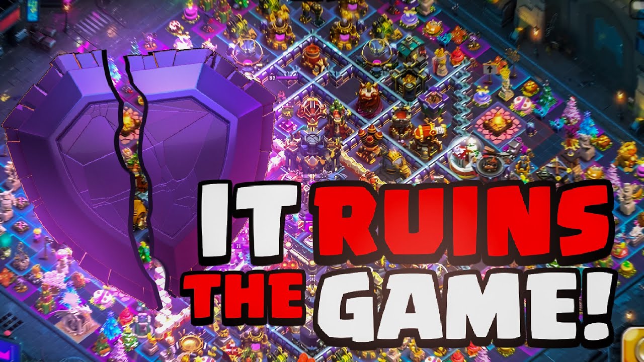 How Players Are ABUSING Decorations in Clash of Clans!
