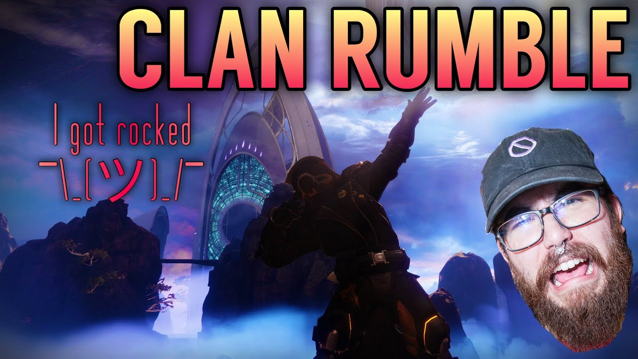 Destiny 2 How To Start A Clan