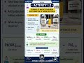 Class 10 Science Activity 1.2 | Yellow Precipitate Reaction 🔥