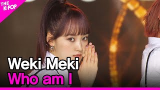 Weki Meki, Who am I (위키미키, Who am I ) [THE SHOW 211123] Resimi