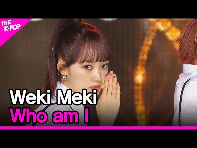 Weki Meki - Who am I