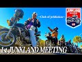 【ツーリング】第1回 ジャンクラミーティングが圧巻の景色だった…。