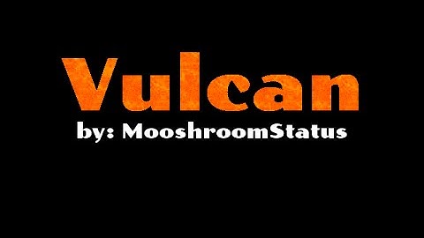 Vulcan - [MythicMobs Boss]