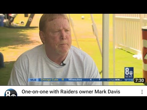 Las Vegas Raiders Mark Davis Has. Ruined The Franchise For Decades By Eric Pangilinan