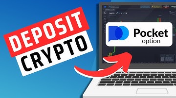 How To Deposit Crypto On Pocket Option