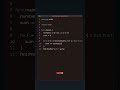 Stop Doing This in go