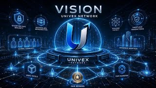 Univex Network Tokenomics and Governance Framework part 2