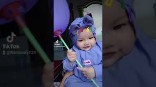 Dedek Lula Pake Hijab