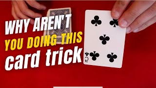 The Card Trick Everyone Should be Doing! | Plan B