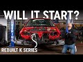 Will my rescued first car start up after a full engine rebuild? | Rover 25 restoration