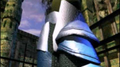 Soul Blade - Intro FMV [PS1 CD Rip]