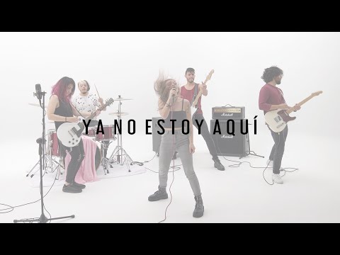 Ya No Estoy Aquí  - Toke Rosa (Video oficial)