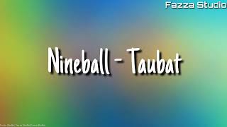 Nineball Taubat