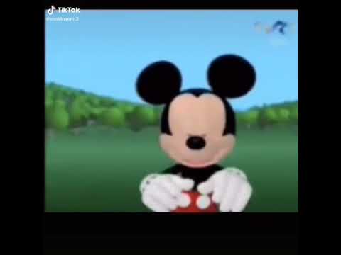 MISKA MUSKA MICKEY MOUSE YouTube Hq2