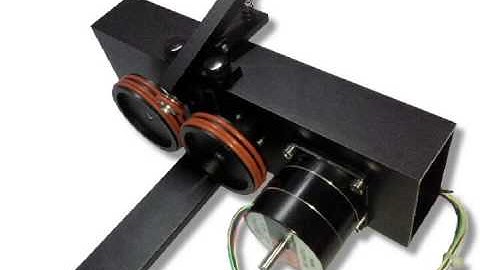 Epilog style rotary attachment by Mahoney