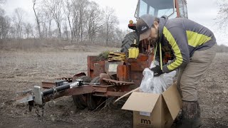 Improve your woodlands with DNR’s cost-share program: Planting trees for wildlife
