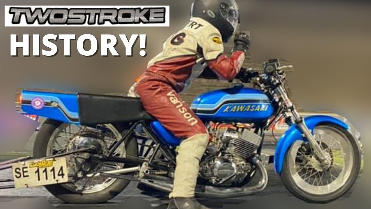 INSANE 2 STROKES BREAK WORLD RECORD!