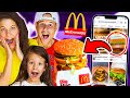 TIKTOK Decide nuestra COMIDA por 24 Horas 🍔 ¿Mala Idea? | Yippee Family