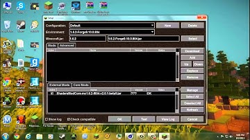Minecraft how to install gsls shaders 1.6.2