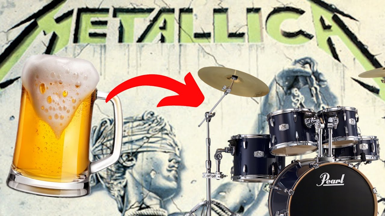 Dyers Eve but Lars is extra drunk today YouTube