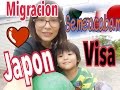 Tramite de Migracion y Autopistas de Japon !