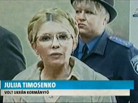 Video: Pentru Ce Este încercat Timosenko