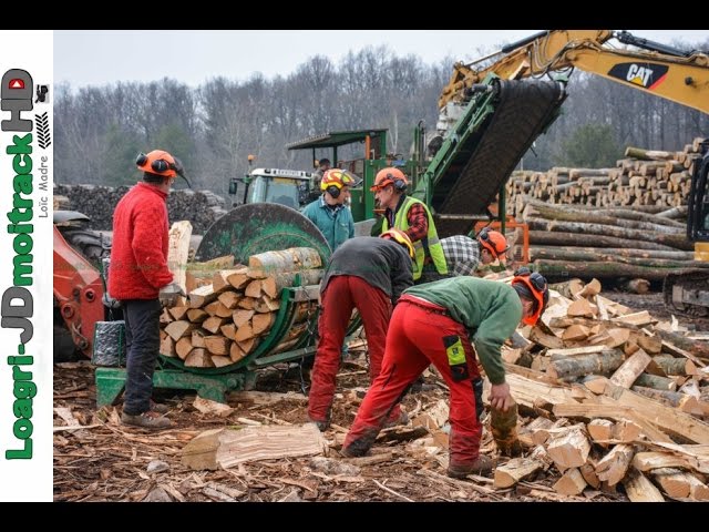 La forte demande des Français en bois de chauffage ! - HIT WEST