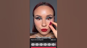 Tutorial ⚠️SFX makeup⚠️ #sfx #fakesituation ⚠️