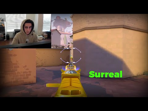 Subroza's gamesense is Surreal