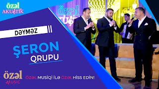 Şeron Qrupu - Dəyməz ( Özel Akustik )