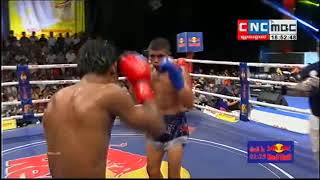 Khmer  Thai  CNC Boxing