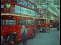 aldenham works routemaster london transport