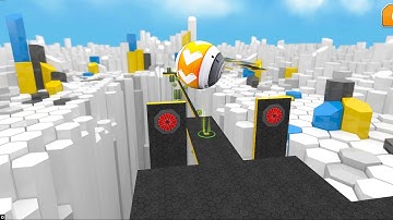 GYRO BALLS - All Levels NEW UPDATE Gameplay Android, iOS #88 GyroSphere Trials