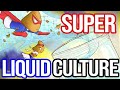 Super Liquid Culture Best Recipe For Mushroom Growing 