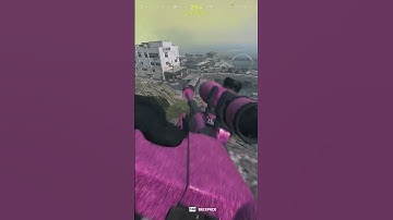 how far was the snipe🤔 #warzone3 #callofduty #cod #clutchcodwin#viral