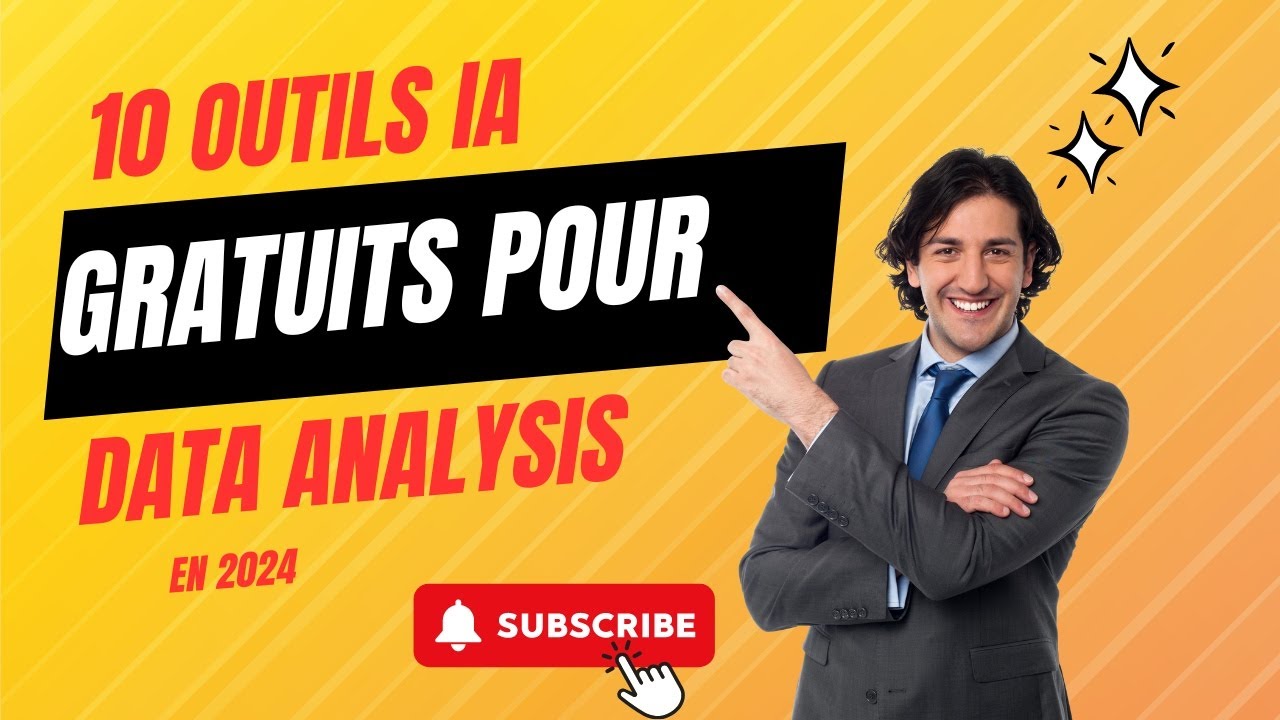 10 outils IA gratuits et super puissants pour Data Analysis #chatgpt # ...