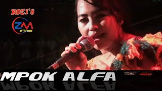 Pok ALFA ( Nina Carolina)  Mawar ditangan melati dipelukan