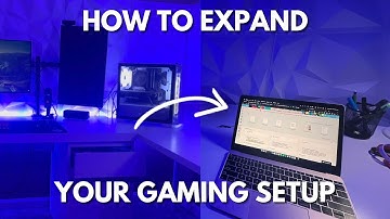 How To Transform Your Gaming Setup For Only $100 (IKEA UPGRADES)