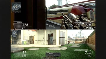 BO2 Spawn Trap Practice