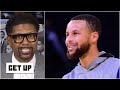 Jalen Rose: Steph Curry needs to be historic and make at least 10 3s vs. the Lakers | Get Up