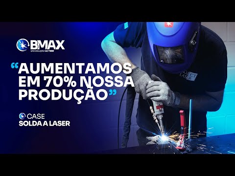 SUCCESS STORY: LASER WELDING MACHINE AT PROJECT LASER - BOXER MAX