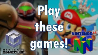 10 Must-Play Retro Games