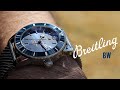 Breitling Superocean Heritage II 42 - Blue Beauty