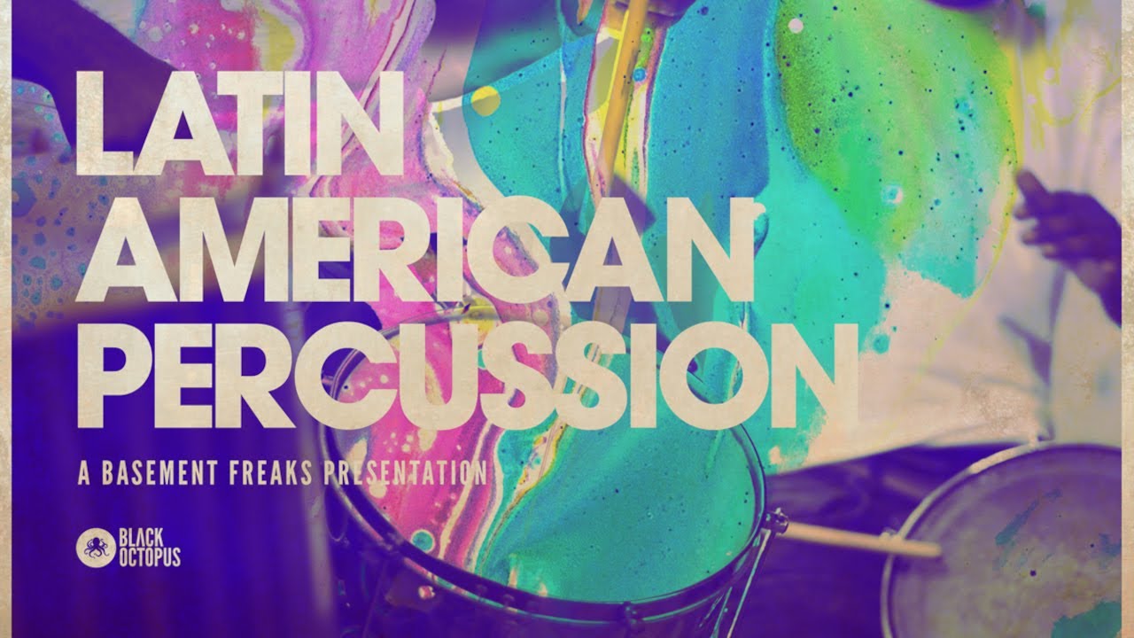 Groove Building Latin Beats Basement Freaks Presents Latin American